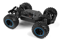 BlackZon - Spryte MT 1/20 4WD Electric Monster Truck - Blue - Hobby Recreation Products