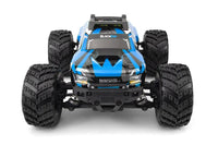 BlackZon - Spryte MT 1/20 4WD Electric Monster Truck - Blue - Hobby Recreation Products