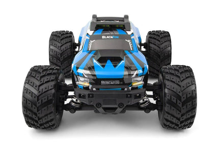 BlackZon - Spryte MT 1/20 4WD Electric Monster Truck - Blue - Hobby Recreation Products
