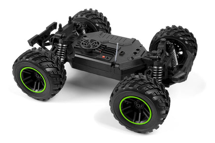 BlackZon - Spryte MT 1/20 4WD Electric Monster Truck - Green - Hobby Recreation Products
