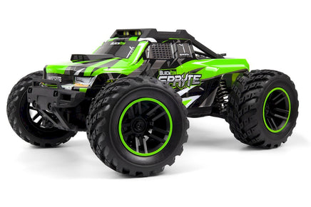 BlackZon - Spryte MT 1/20 4WD Electric Monster Truck - Green - Hobby Recreation Products