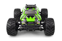 BlackZon - Spryte MT 1/20 4WD Electric Monster Truck - Green - Hobby Recreation Products