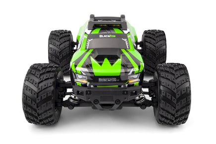 BlackZon - Spryte MT 1/20 4WD Electric Monster Truck - Green - Hobby Recreation Products