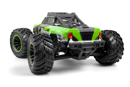 BlackZon - Spryte MT 1/20 4WD Electric Monster Truck - Green - Hobby Recreation Products