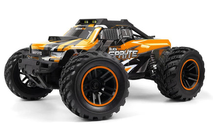 BlackZon - Spryte MT 1/20 4WD Electric Monster Truck - Orange - Hobby Recreation Products