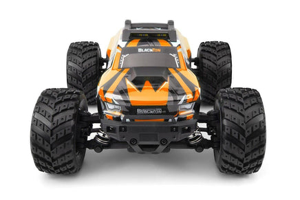 BlackZon - Spryte MT 1/20 4WD Electric Monster Truck - Orange - Hobby Recreation Products