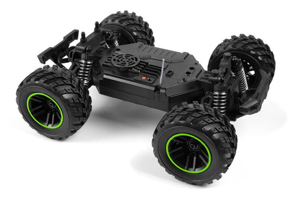 BlackZon - Spryte ST 1/20 4WD Electric Stadium Truck - Green - Hobby Recreation Products