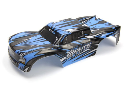 BlackZon - Spryte ST Body (Blue) - Hobby Recreation Products