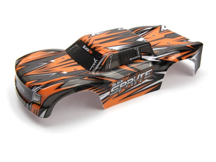 BlackZon - Spryte ST Body (Orange) - Hobby Recreation Products