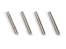 BlackZon - Steering Post, 4pcs for Spryte - Hobby Recreation Products