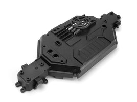 BlackZon - Upper Chassis Set for Spryte - Hobby Recreation Products