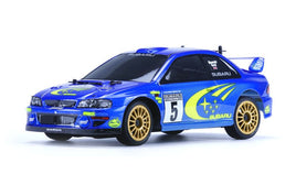 Carisma - GT24 2.0 1/24 Scale Micro 4WD Brushless RTR, Subaru Impreza WRC 1999 - Hobby Recreation Products