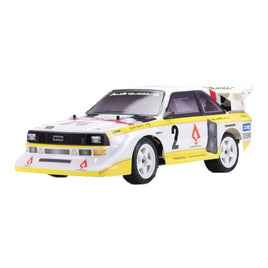 Carisma - M48S 1984 Audi Sport Quattro S1 (SE) 1/8 - Hobby Recreation Products