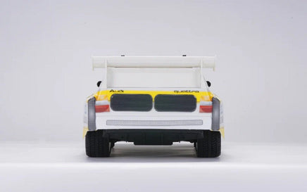 Carisma - M48S 1985 Audi Sport Quattro S1 1/8 4WD 'SWB Group B Spec' 550 ARR - Hobby Recreation Products