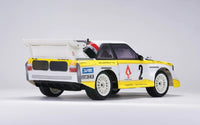 Carisma - M48S 1985 Audi Sport Quattro S1 1/8 4WD 'SWB Group B Spec' 550 ARR - Hobby Recreation Products