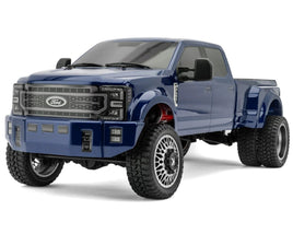 CEN Racing - Ford F450 KG1 Edition 1/10 4WD RTR, Blue Galaxy - Hobby Recreation Products