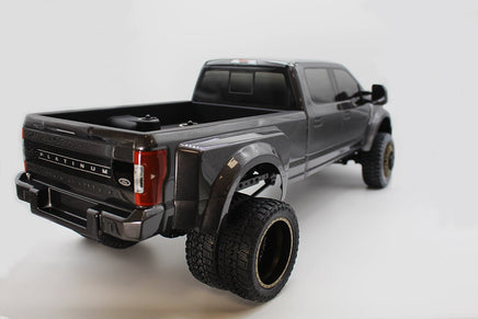CEN Racing - Ford F450 KG1 Edition 1/10 4WD RTR, Grey Titanium - Hobby Recreation Products