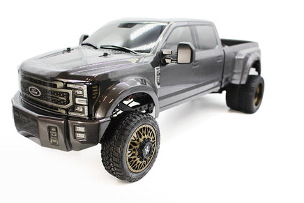 CEN Racing - Ford F450 KG1 Edition 1/10 4WD RTR, Grey Titanium - Hobby Recreation Products