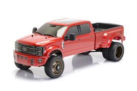 CEN Racing - Ford F450 KG1 Edition 1/10 4WD RTR, Red Candy Apple - Hobby Recreation Products