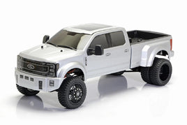 CEN Racing - Ford F450 KG1 Edition 1/10 4WD RTR, Silver Mercury - Hobby Recreation Products