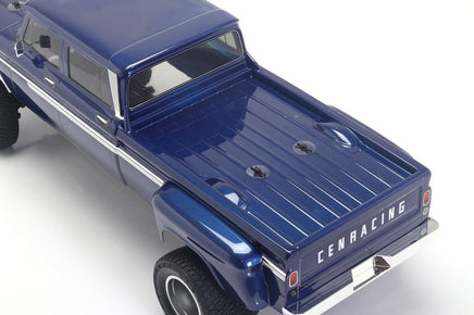 CEN Racing - Sicario 1/10 RTR 4WD Custom Truck - Blue Galaxy - Hobby Recreation Products