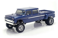 CEN Racing - Sicario 1/10 RTR 4WD Custom Truck - Blue Galaxy - Hobby Recreation Products