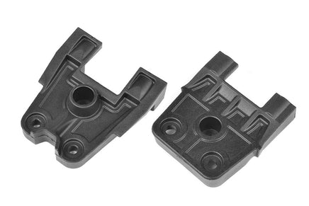 Corally - Chassis Brace Covers, Front, Rear, 1 Set - Hobby Recreation Products