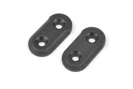 Corally - Cover, Chassis Brace, Composite, 2pcs - Hobby Recreation Products