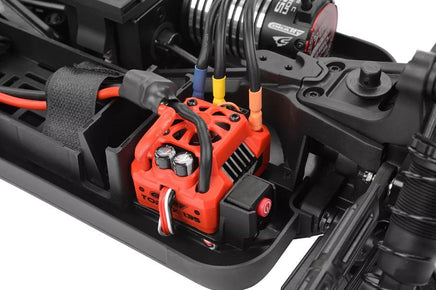 Corally - ESC Plate, Composite, 1pc for Syncro 4 & Kagama 4 - Hobby Recreation Products