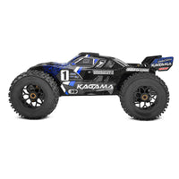 Corally - Kagama XP 6S "Limited Edition" RTR, Blue - Hobby Recreation Products