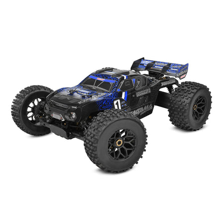 Corally - Kagama XP 6S "Limited Edition" RTR, Blue - Hobby Recreation Products