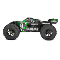 Corally - Kagama XP 6S "Limited Edition" RTR, Green - Hobby Recreation Products