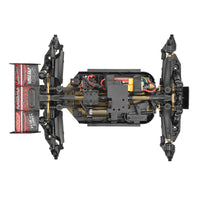 Corally - Kagama XP 6S "Limited Edition" RTR, Red - Hobby Recreation Products