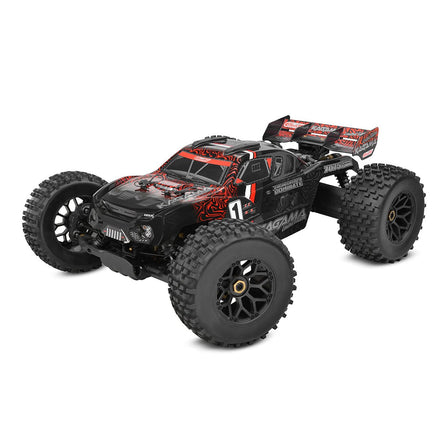 Corally - Kagama XP 6S "Limited Edition" RTR, Red - Hobby Recreation Products