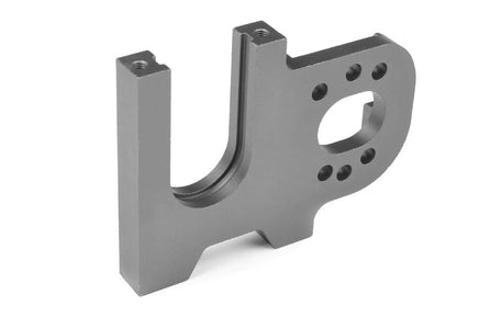 Corally - Motor Mount with Insert, Aluminum, 1 Set for Kagama - Hobby Recreation Products
