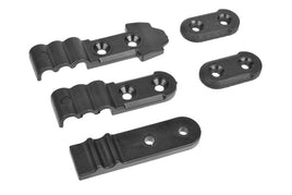 Corally - Motor Wire Holder, Composite, 1 Set - Hobby Recreation Products