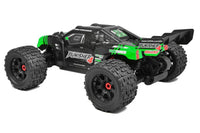 Corally - Punisher 4S Monster Truck RTR Version, Green - Hobby Recreation Products