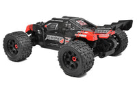 Corally - Punisher 4S Monster Truck RTR Version, Red - Hobby Recreation Products