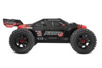 Corally - Punisher 4S Monster Truck RTR Version, Red - Hobby Recreation Products