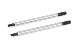 Corally - Shock Shaft, 52mm, Front, Steel, 2pcs - Hobby Recreation Products