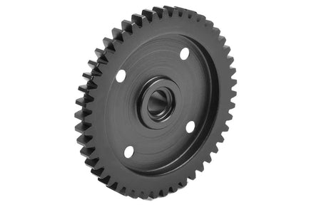 Corally - Spur Gear 46T, Casted Steel, 1pc - Hobby Recreation Products