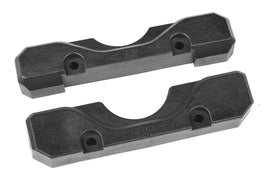 Corally - Suspension Arm Mount, RF, FR, Composite, 1 Set - Hobby Recreation Products