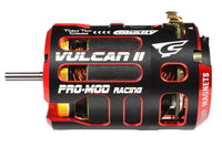 Corally - Vulcan II Pro Modified Brushless Sensored Motor 5.5T - Hobby Recreation Products