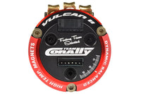 Corally - Vulcan II Pro Modified Brushless Sensored Motor 5.5T - Hobby Recreation Products