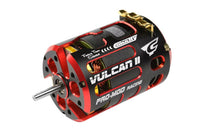 Corally - Vulcan II Pro Modified Brushless Sensored Motor 5.5T - Hobby Recreation Products