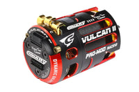 Corally - Vulcan II Pro Modified Brushless Sensored Motor 5.5T - Hobby Recreation Products