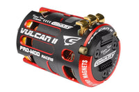 Corally - Vulcan II Pro Modified Brushless Sensored Motor 8.5T - Hobby Recreation Products