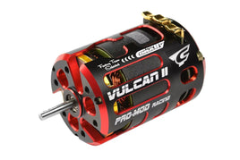 Corally - Vulcan II Pro Modified Brushless Sensored Motor 8.5T - Hobby Recreation Products