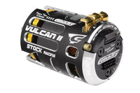 Corally - Vulcan II Stock Brushless Sensored Motor 13.5T - Hobby Recreation Products