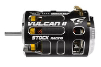 Corally - Vulcan II Stock Brushless Sensored Motor 17.5T - Hobby Recreation Products